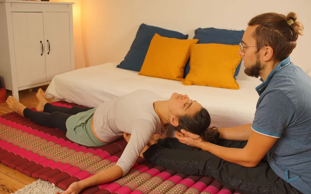 Nils Heiberg, Heilpraktiker & Physiotherapeut Berlin